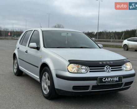 Серый Фольксваген Гольф, объемом двигателя 1.6 л и пробегом 300 тыс. км за 5200 $, фото 20 на Automoto.ua