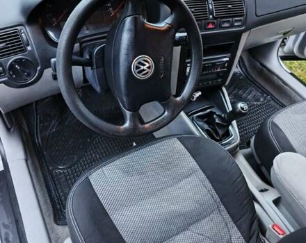 Сірий Фольксваген Гольф, об'ємом двигуна 1.6 л та пробігом 290 тис. км за 4500 $, фото 12 на Automoto.ua