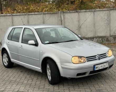 Серый Фольксваген Гольф, объемом двигателя 1.9 л и пробегом 360 тыс. км за 1850 $, фото 2 на Automoto.ua