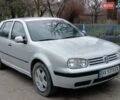 Сірий Фольксваген Гольф, об'ємом двигуна 1.6 л та пробігом 152 тис. км за 4500 $, фото 1 на Automoto.ua