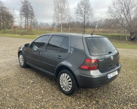 Сірий Фольксваген Гольф, об'ємом двигуна 1.6 л та пробігом 300 тис. км за 3700 $, фото 1 на Automoto.ua