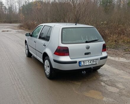 Серый Фольксваген Гольф, объемом двигателя 0 л и пробегом 320 тыс. км за 2100 $, фото 2 на Automoto.ua