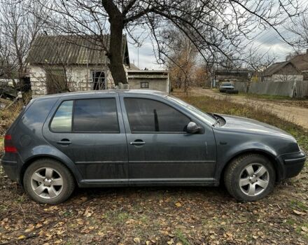 Сірий Фольксваген Гольф, об'ємом двигуна 1.9 л та пробігом 288 тис. км за 2200 $, фото 2 на Automoto.ua