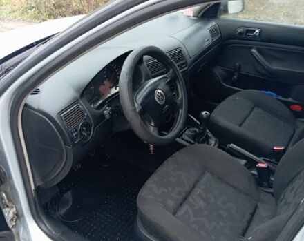 Серый Фольксваген Гольф, объемом двигателя 0 л и пробегом 320 тыс. км за 2100 $, фото 3 на Automoto.ua