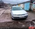 Серый Фольксваген Гольф, объемом двигателя 1.6 л и пробегом 300 тыс. км за 3400 $, фото 1 на Automoto.ua