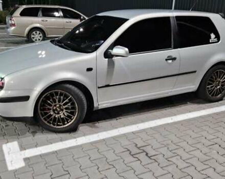 Сірий Фольксваген Гольф, об'ємом двигуна 1.9 л та пробігом 414 тис. км за 4500 $, фото 6 на Automoto.ua