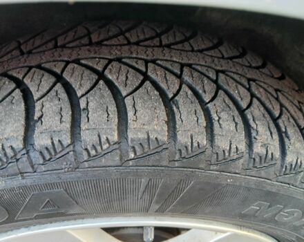 Серый Фольксваген Гольф, объемом двигателя 1.6 л и пробегом 185 тыс. км за 5200 $, фото 9 на Automoto.ua