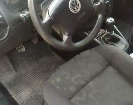 Серый Фольксваген Гольф, объемом двигателя 1.4 л и пробегом 175 тыс. км за 3250 $, фото 3 на Automoto.ua