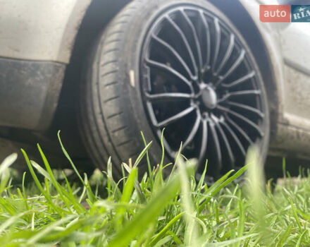 Серый Фольксваген Гольф, объемом двигателя 2 л и пробегом 160 тыс. км за 4499 $, фото 7 на Automoto.ua