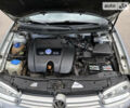 Сірий Фольксваген Гольф, об'ємом двигуна 1.6 л та пробігом 245 тис. км за 4199 $, фото 9 на Automoto.ua