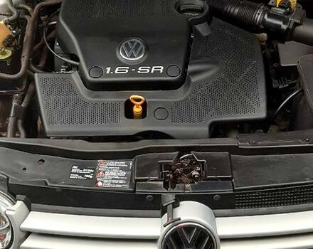 Сірий Фольксваген Гольф, об'ємом двигуна 1.6 л та пробігом 201 тис. км за 3800 $, фото 3 на Automoto.ua