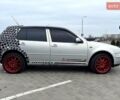 Серый Фольксваген Гольф, объемом двигателя 2.3 л и пробегом 263 тыс. км за 4800 $, фото 2 на Automoto.ua