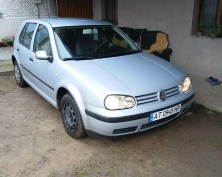 Фольксваген Гольф 1999 у Івано-Франківську на Automoto.ua Сірий Фольксваген Гольф, об'ємом двигуна 1.39 л та пробігом 179 тис. км за 3500 $, фото 9 на Automoto.ua