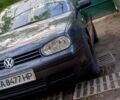 Серый Фольксваген Гольф, объемом двигателя 1.39 л и пробегом 180 тыс. км за 3300 $, фото 1 на Automoto.ua