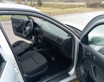 Серый Фольксваген Гольф, объемом двигателя 0 л и пробегом 320 тыс. км за 2100 $, фото 4 на Automoto.ua