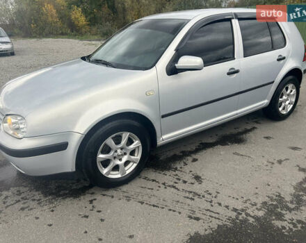 Сірий Фольксваген Гольф, об'ємом двигуна 1.9 л та пробігом 305 тис. км за 4500 $, фото 3 на Automoto.ua