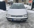 Серый Фольксваген Гольф, объемом двигателя 1.6 л и пробегом 263 тыс. км за 3999 $, фото 1 на Automoto.ua