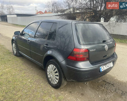 Сірий Фольксваген Гольф, об'ємом двигуна 1.6 л та пробігом 300 тис. км за 3700 $, фото 4 на Automoto.ua
