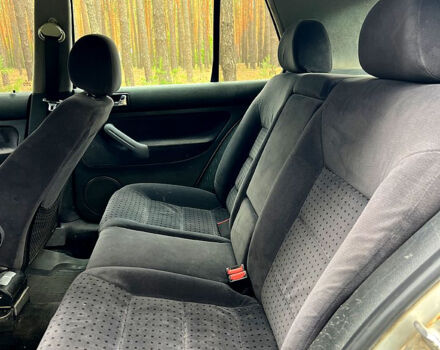 Серый Фольксваген Гольф, объемом двигателя 1.4 л и пробегом 210 тыс. км за 2950 $, фото 7 на Automoto.ua