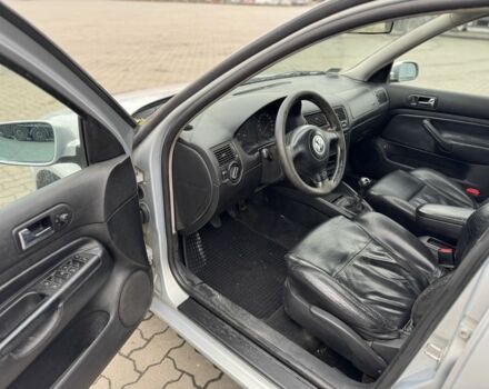 Серый Фольксваген Гольф, объемом двигателя 1.9 л и пробегом 360 тыс. км за 1850 $, фото 9 на Automoto.ua