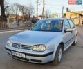 Сірий Фольксваген Гольф, об'ємом двигуна 1.39 л та пробігом 207 тис. км за 4000 $, фото 1 на Automoto.ua