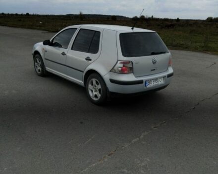 Сірий Фольксваген Гольф, об'ємом двигуна 1.6 л та пробігом 350 тис. км за 2800 $, фото 2 на Automoto.ua