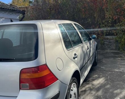 Фольксваген Гольф 1999 у Вінниці на Automoto.ua Сірий Фольксваген Гольф, об'ємом двигуна 1.4 л та пробігом 2 тис. км за 4550 $, фото 2 на Automoto.ua