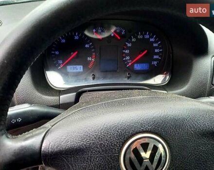 Серый Фольксваген Гольф, объемом двигателя 1.9 л и пробегом 370 тыс. км за 5200 $, фото 6 на Automoto.ua