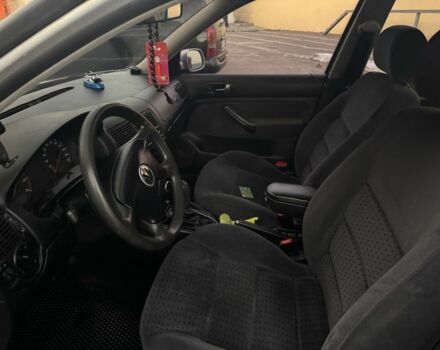 Серый Фольксваген Гольф, объемом двигателя 1.4 л и пробегом 295 тыс. км за 4300 $, фото 3 на Automoto.ua