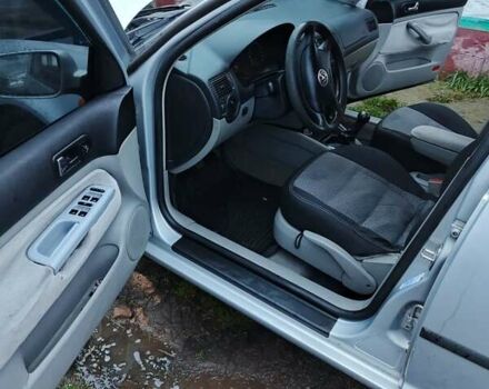 Сірий Фольксваген Гольф, об'ємом двигуна 1.6 л та пробігом 290 тис. км за 4500 $, фото 8 на Automoto.ua