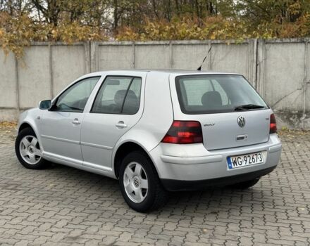 Серый Фольксваген Гольф, объемом двигателя 1.9 л и пробегом 360 тыс. км за 1850 $, фото 5 на Automoto.ua