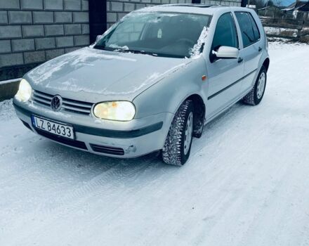 Серый Фольксваген Гольф, объемом двигателя 0 л и пробегом 315 тыс. км за 2100 $, фото 1 на Automoto.ua