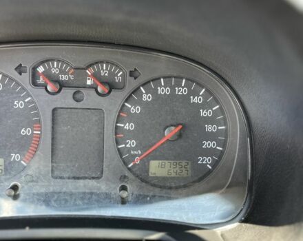 Сірий Фольксваген Гольф, об'ємом двигуна 1.4 л та пробігом 190 тис. км за 1399 $, фото 11 на Automoto.ua