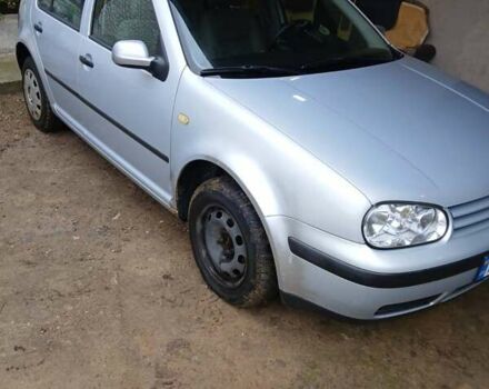 Фольксваген Гольф 1999 у Івано-Франківську на Automoto.ua Сірий Фольксваген Гольф, об'ємом двигуна 1.39 л та пробігом 179 тис. км за 3500 $, фото 10 на Automoto.ua