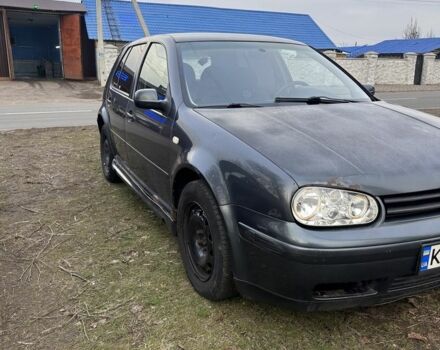 Фольксваген Гольф 1999 в Краматорске на Automoto.ua Серый Фольксваген Гольф, объемом двигателя 1.9 л и пробегом 285 тыс. км за 2813 $, фото 1 на Automoto.ua