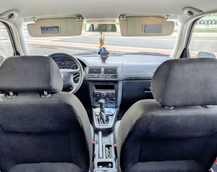 Серый Фольксваген Гольф, объемом двигателя 1.4 л и пробегом 125 тыс. км за 3003 $, фото 5 на Automoto.ua