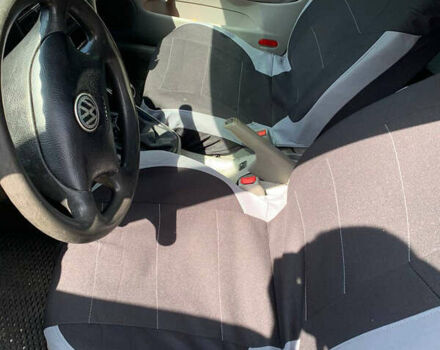 Серый Фольксваген Гольф, объемом двигателя 1.6 л и пробегом 278 тыс. км за 2500 $, фото 7 на Automoto.ua