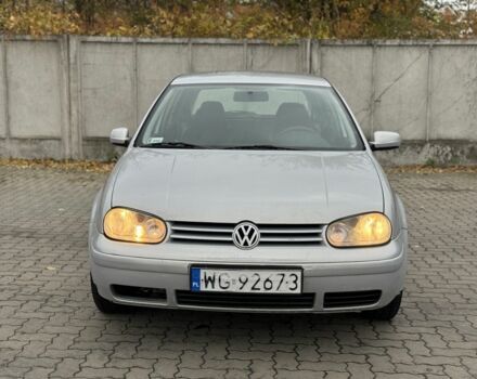 Серый Фольксваген Гольф, объемом двигателя 1.9 л и пробегом 360 тыс. км за 1850 $, фото 4 на Automoto.ua