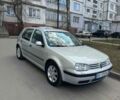 Сірий Фольксваген Гольф, об'ємом двигуна 1.98 л та пробігом 220 тис. км за 4000 $, фото 1 на Automoto.ua