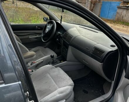 Сірий Фольксваген Гольф, об'ємом двигуна 1.9 л та пробігом 288 тис. км за 2200 $, фото 3 на Automoto.ua