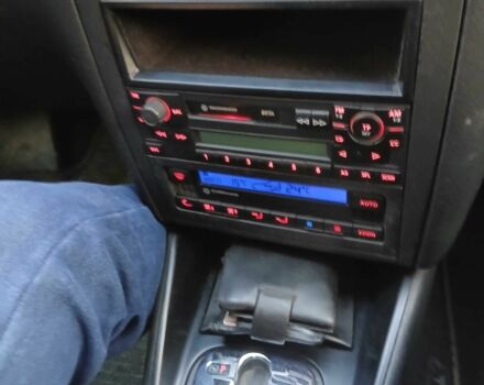 Серый Фольксваген Гольф, объемом двигателя 1.6 л и пробегом 185 тыс. км за 5200 $, фото 14 на Automoto.ua