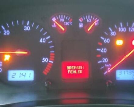 Серый Фольксваген Гольф, объемом двигателя 1.9 л и пробегом 350 тыс. км за 3350 $, фото 14 на Automoto.ua