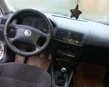 Сірий Фольксваген Гольф, об'ємом двигуна 1.4 л та пробігом 350 тис. км за 2200 $, фото 5 на Automoto.ua