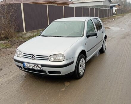 Серый Фольксваген Гольф, объемом двигателя 0 л и пробегом 320 тыс. км за 2100 $, фото 1 на Automoto.ua