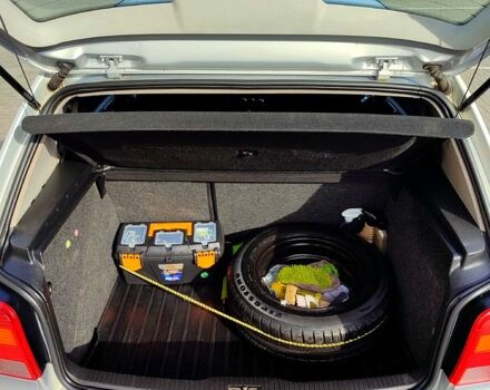 Серый Фольксваген Гольф, объемом двигателя 14 л и пробегом 318 тыс. км за 4100 $, фото 10 на Automoto.ua