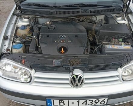 Серый Фольксваген Гольф, объемом двигателя 0 л и пробегом 320 тыс. км за 2100 $, фото 7 на Automoto.ua