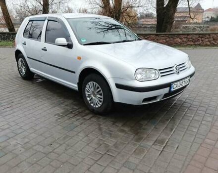 Сірий Фольксваген Гольф, об'ємом двигуна 1.6 л та пробігом 290 тис. км за 4500 $, фото 4 на Automoto.ua