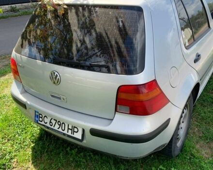 Сірий Фольксваген Гольф, об'ємом двигуна 1.6 л та пробігом 278 тис. км за 2600 $, фото 2 на Automoto.ua