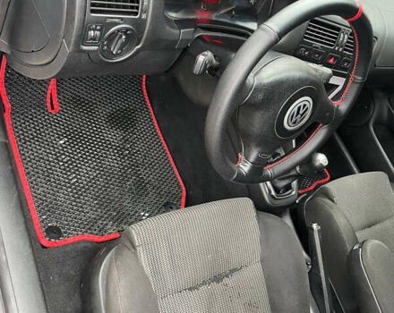 Сірий Фольксваген Гольф, об'ємом двигуна 1.78 л та пробігом 215 тис. км за 3800 $, фото 4 на Automoto.ua