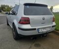 Сірий Фольксваген Гольф, об'ємом двигуна 1.9 л та пробігом 414 тис. км за 4500 $, фото 2 на Automoto.ua